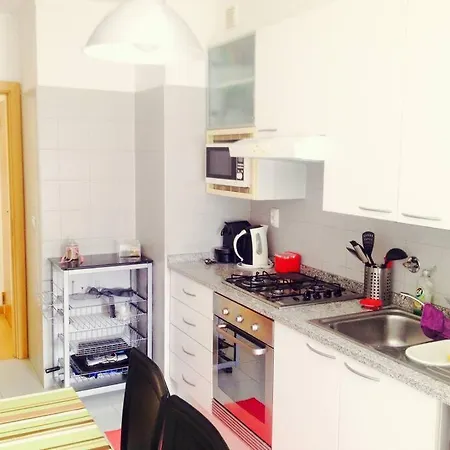 Apartament Luxury Apartment. With Air Con.