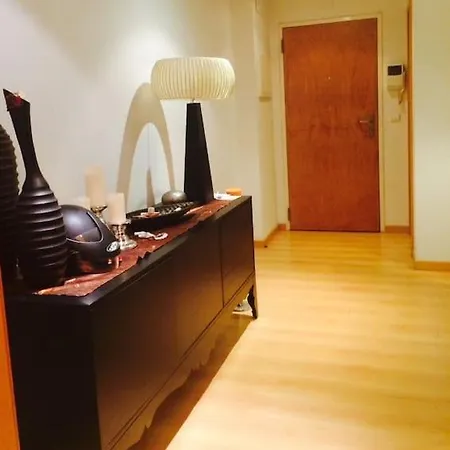 Luxury Apartment. With Air Con. Apartament Lizbona